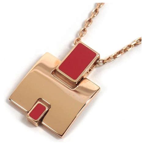 hermes eileen necklace|Hermes.